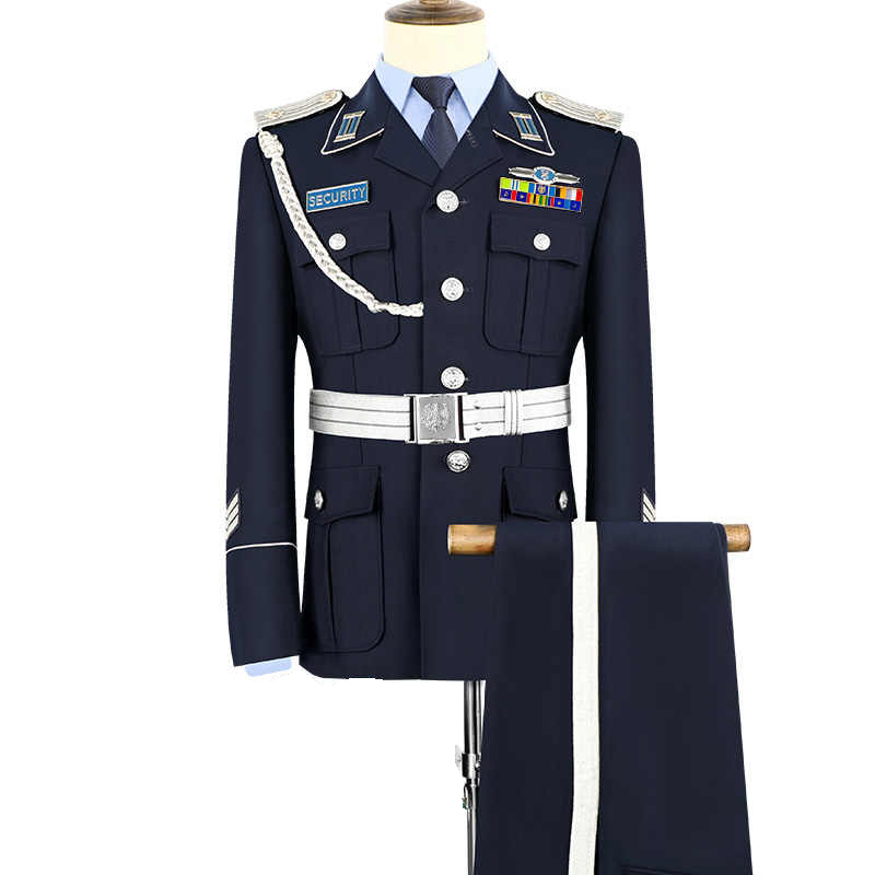 สไตล์ปรัสเซียนสีน้ําเงินเข้มชุ - Men Formal Wear Sale บทวิจารณ์และราคา