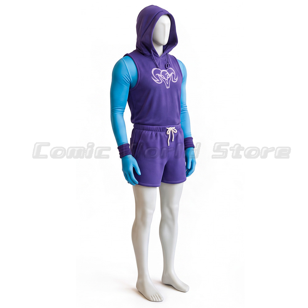 ชุดคอสเพลย์ He Man Gym Bro Ske - Men Formal Wear Set บทวิจารณ์และราคา
