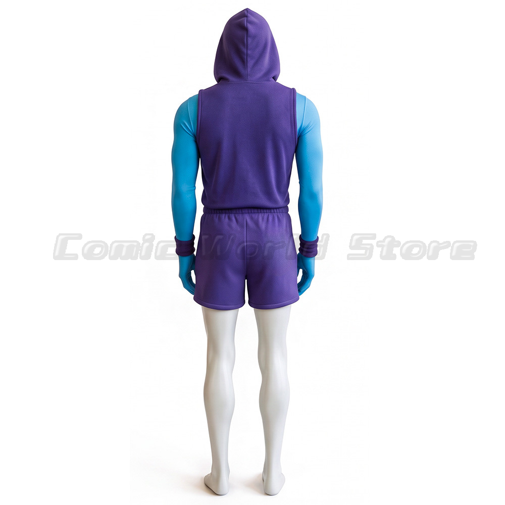 ชุดคอสเพลย์ He Man Gym Bro Ske - Men Formal Wear Set บทวิจารณ์และราคา