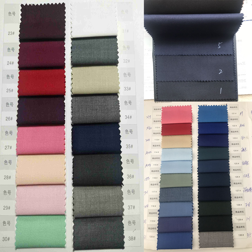 การออกแบบล่าสุด Double Breaste - Men Formal Wear Pants บทวิจารณ์และราคา