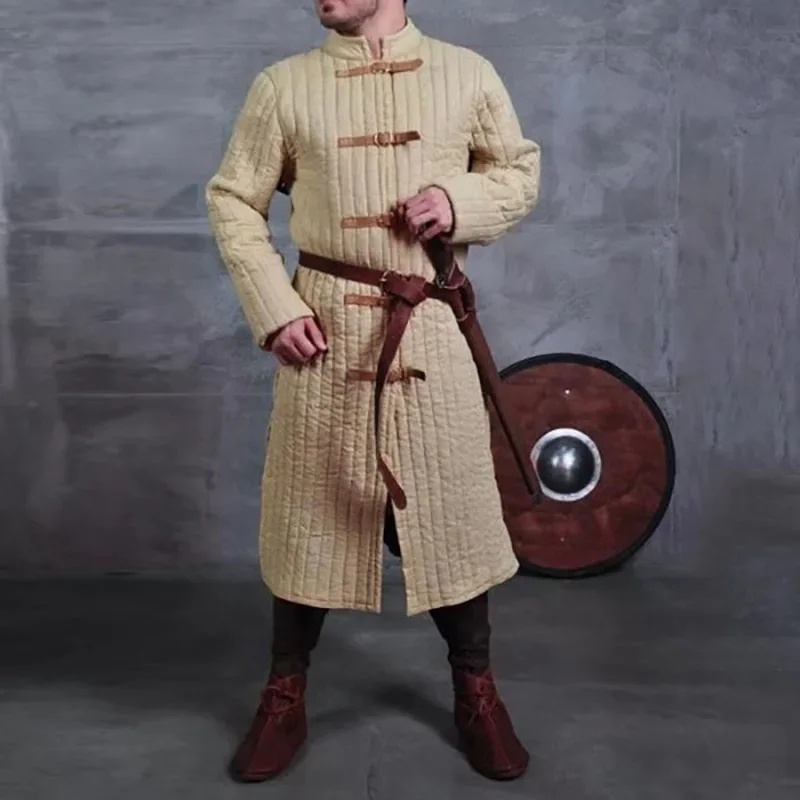 ชุดคอสเพลย์อัศวินยุคกลาง ชุดเก - Men Formal Wear Set บทวิจารณ์และราคา