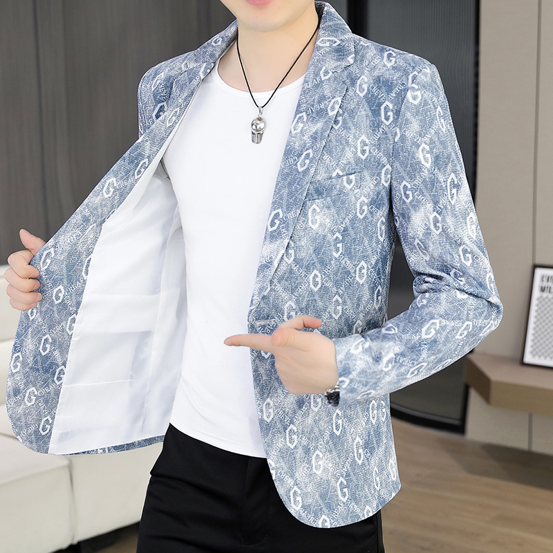 เสื้อเบลเซอร์ผู้ชายแฟชั่นฤดูใบ - Men'S Formal Wear In Winter บทวิจารณ์และราคา