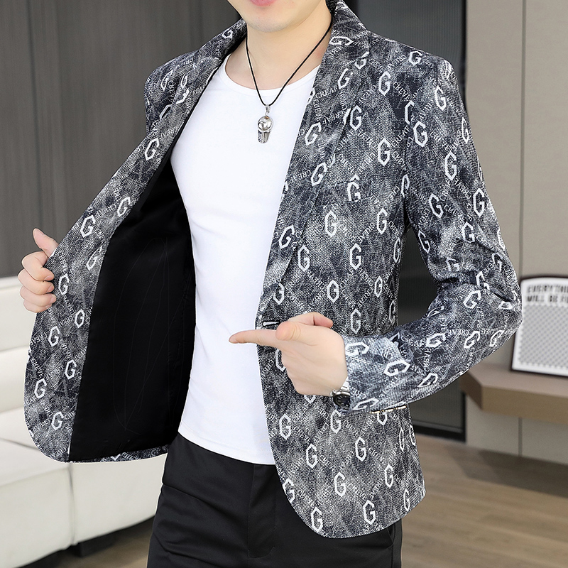 เสื้อเบลเซอร์ผู้ชายแฟชั่นฤดูใบ - Men'S Formal Wear In Winter บทวิจารณ์และราคา