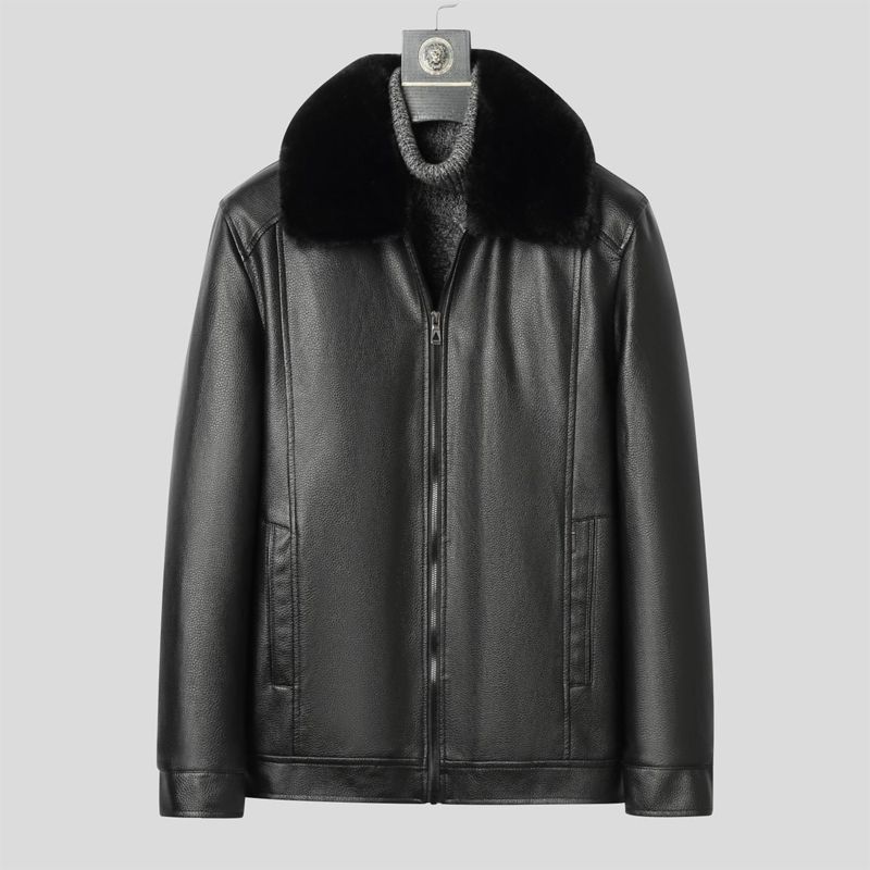 เสื้อโค้ทหนังฤดูหนาวสำหรับผู้ช - Men'S Formal Wear In Winter บทวิจารณ์และราคา
