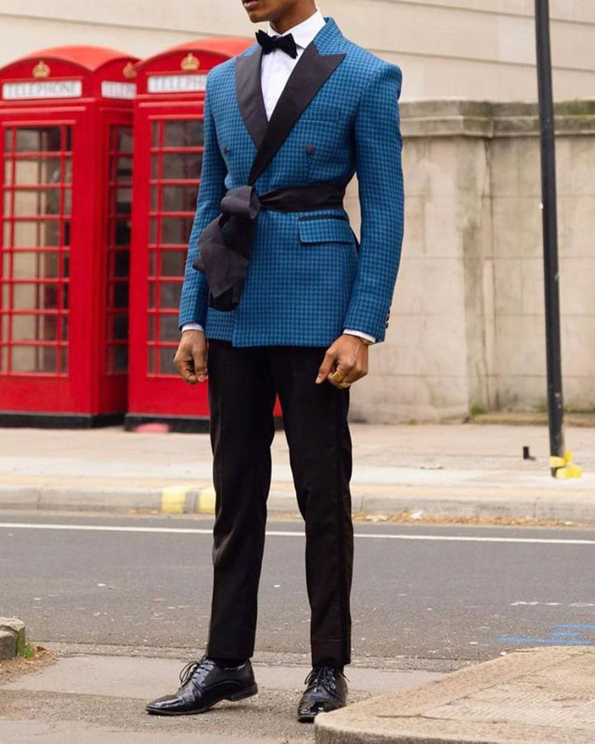 แฟชั่นผู้ชายชุดฤดูหนาว Houndst - Men Formal Wear Sale บทวิจารณ์และราคา