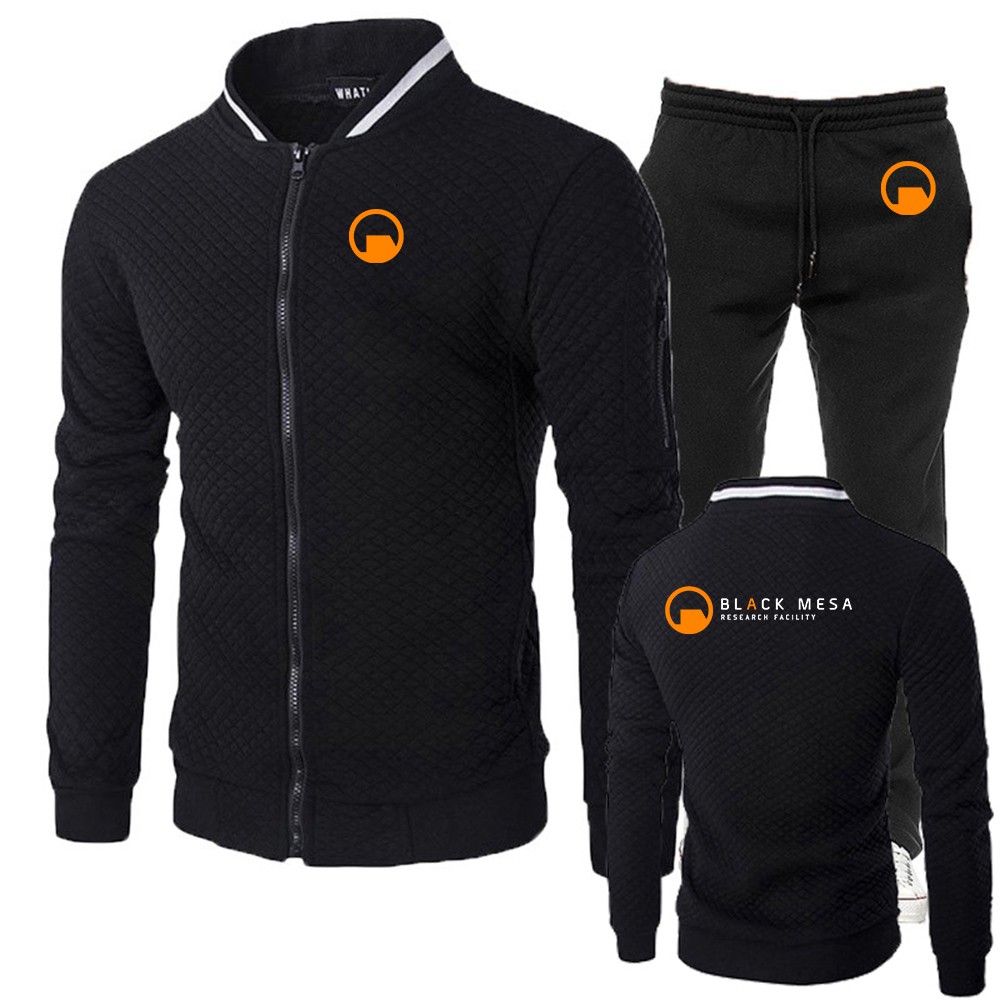 สถาบันวิจัยแบล็คเมซาชุดสูททรงเ - Slim Fit Suit Set บทวิจารณ์และราคา