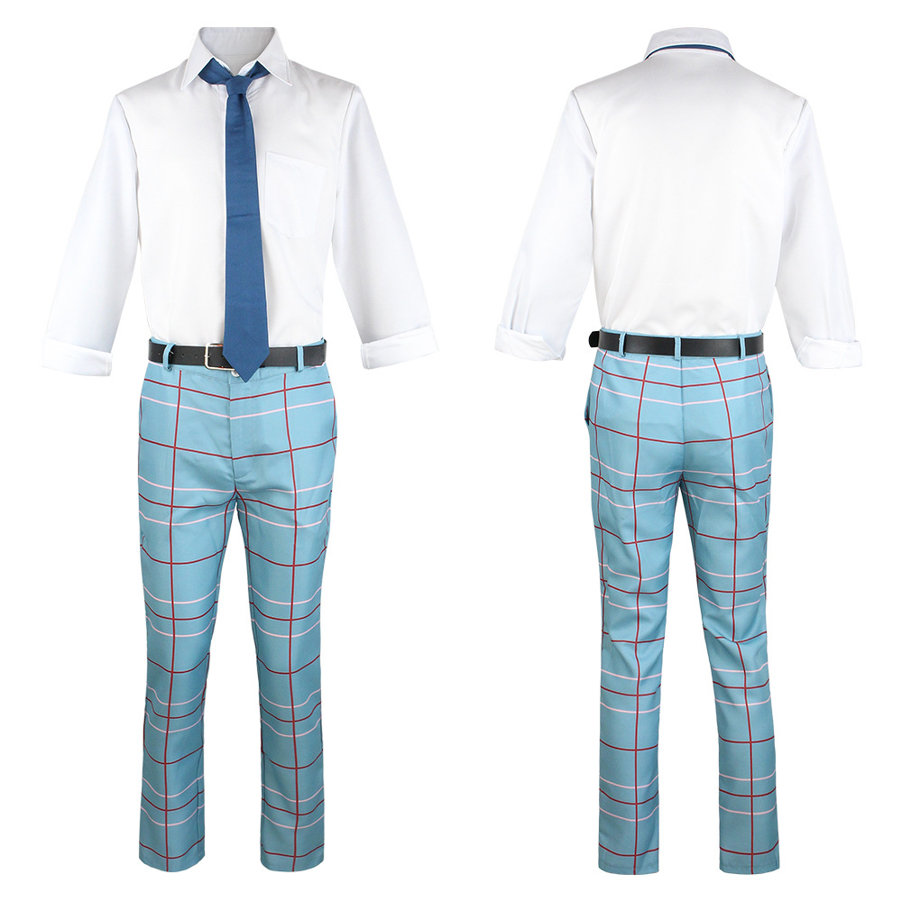 อะนิเมะมายเดรสอัพ ดาร์ลิ่ง โกโ - Men Formal Wear Set บทวิจารณ์และราคา