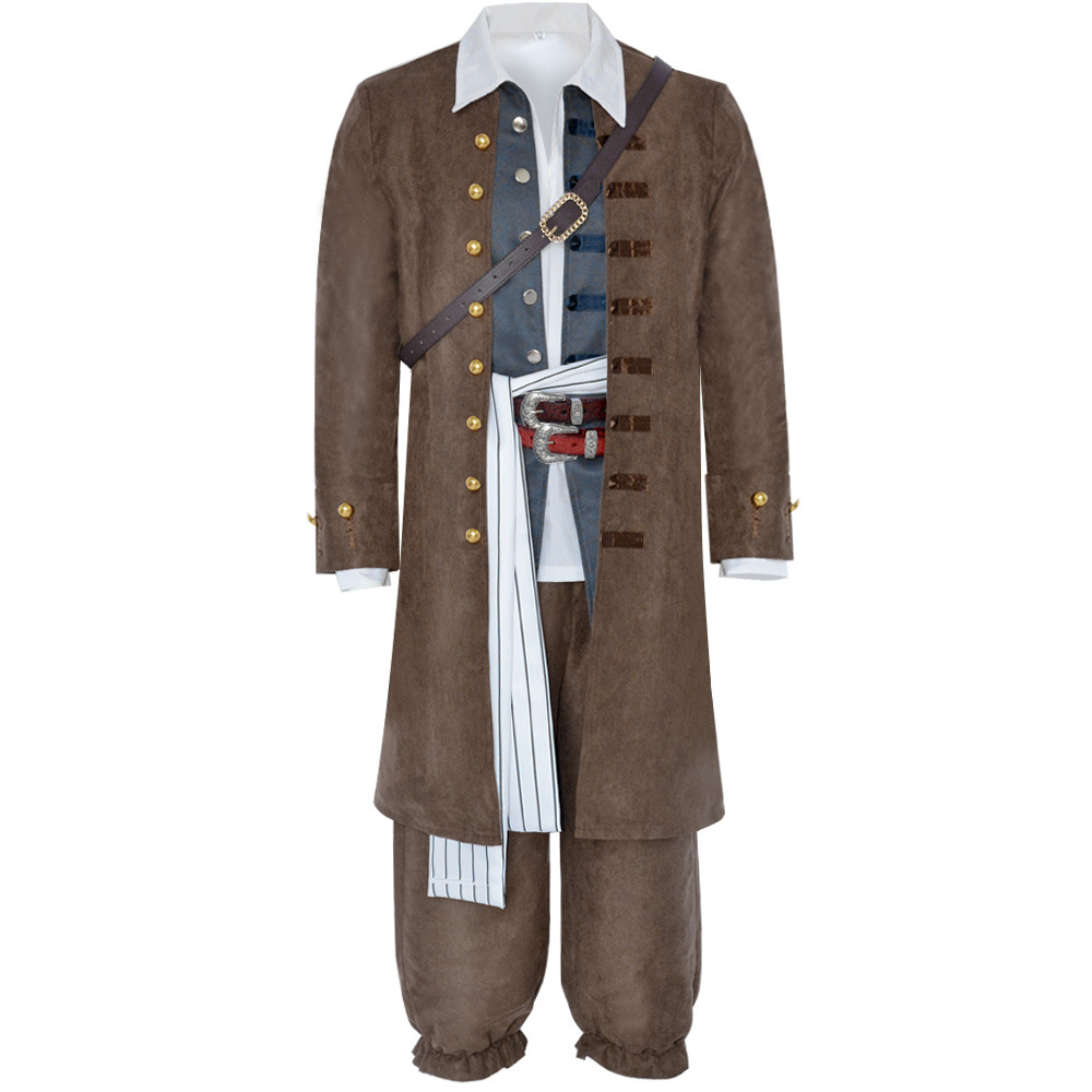กัปตันโจรสลัดแจ็ค สแปร์โรว์คอส - Men Formal Wear Set บทวิจารณ์และราคา