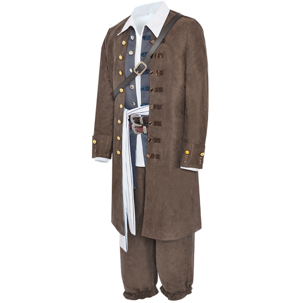 กัปตันโจรสลัดแจ็ค สแปร์โรว์คอส - Men Formal Wear Set บทวิจารณ์และราคา