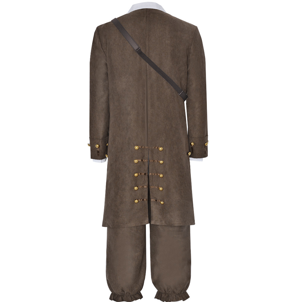 กัปตันโจรสลัดแจ็ค สแปร์โรว์คอส - Men Formal Wear Set บทวิจารณ์และราคา