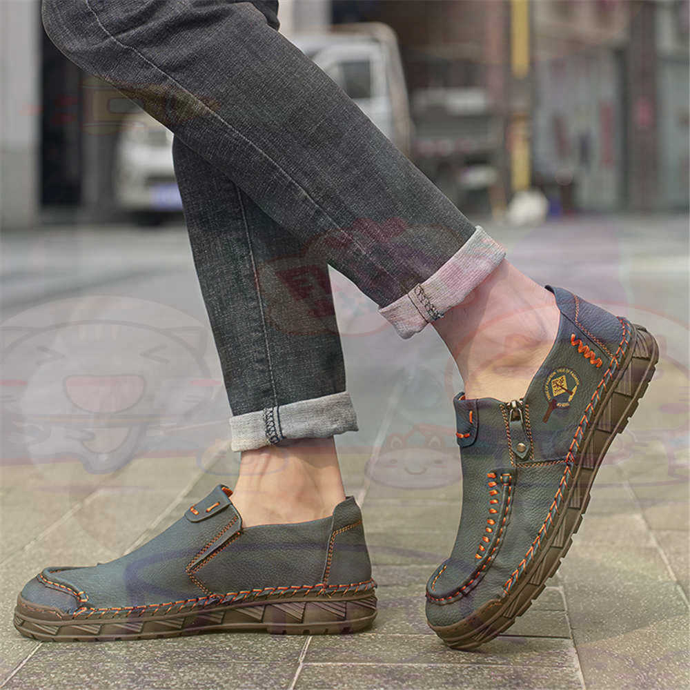 ตัวเลขขนาดเล็กขับรถรองเท้าผ้าใ - Tall Men Formal Wear บทวิจารณ์และราคา