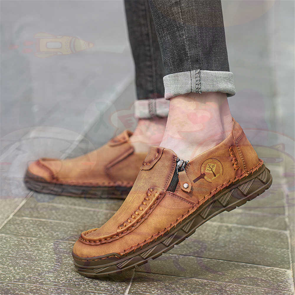 ตัวเลขขนาดเล็กขับรถรองเท้าผ้าใ - Tall Men Formal Wear บทวิจารณ์และราคา