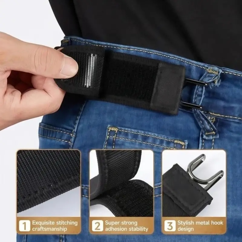 เข็มขัดเอวแบบไม่มีหัวเข็มขัด ส - Men Formal Wear Sale บทวิจารณ์และราคา