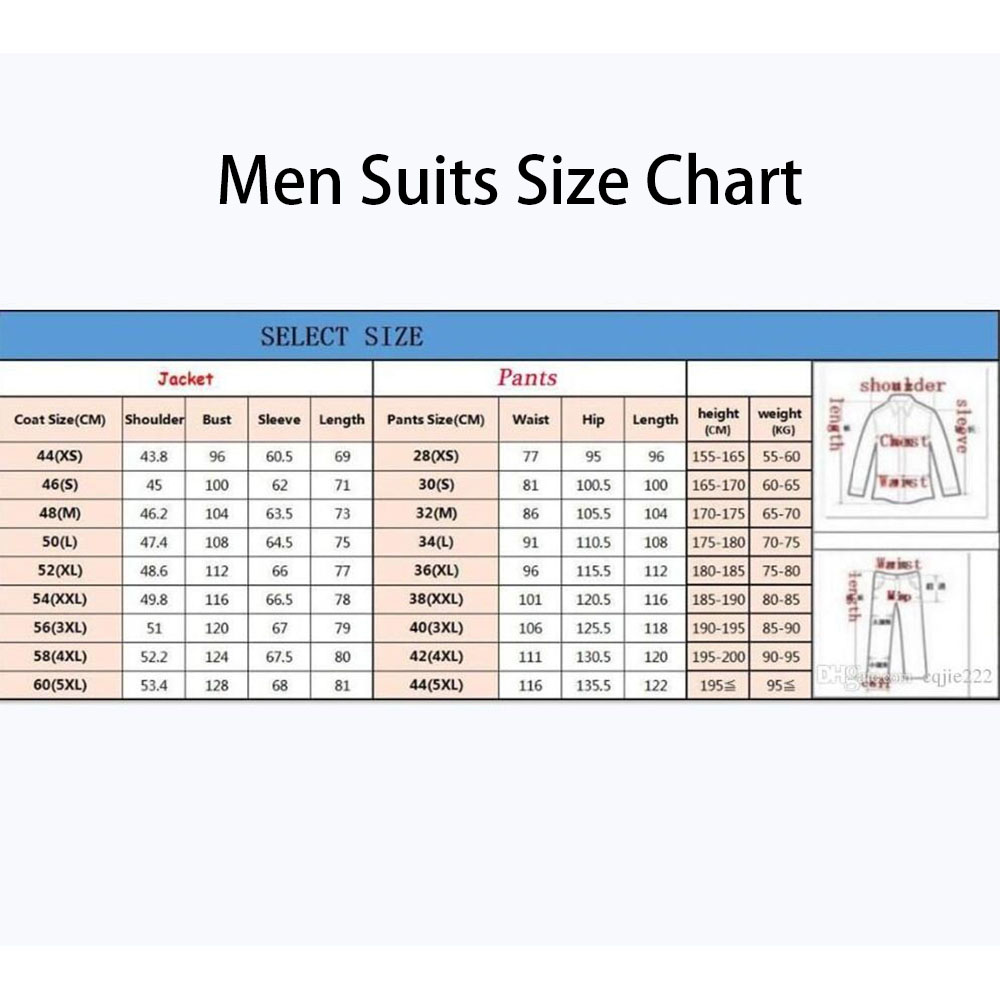 ชุดสูทผู้ชายสีเขียวสุดหรูสำหรั - Men Formal Wear Pants บทวิจารณ์และราคา