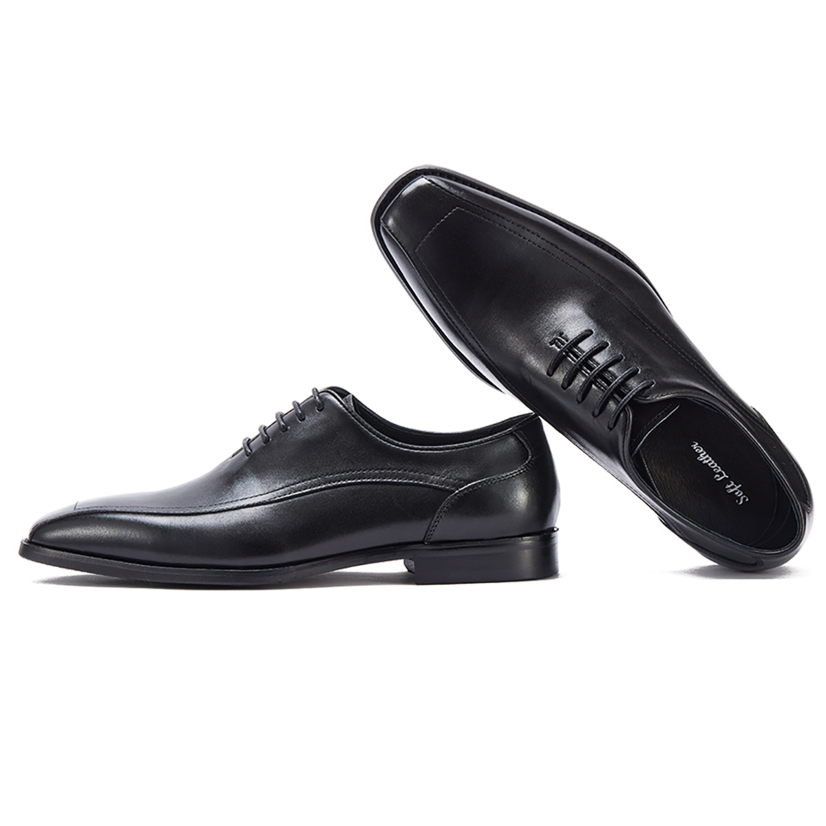 รองเท้าอ็อกซ์ฟอร์ดผู้ชายสไตล์อ - Men Formal Wear Sale บทวิจารณ์และราคา