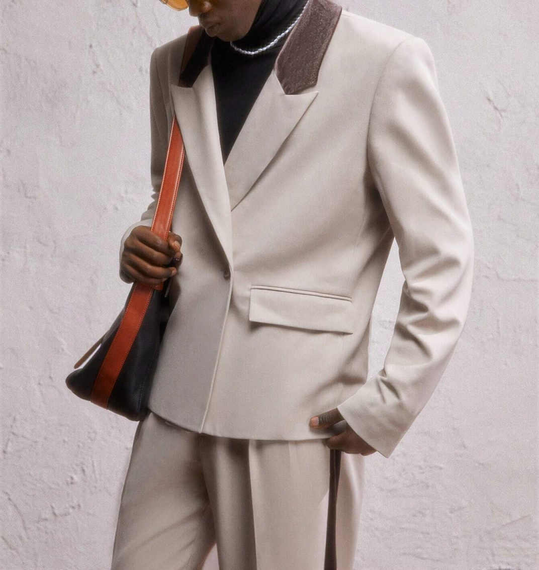 ชุดสูทผู้ชายแบบเรียบง่าย 2 ชิ้ - Men'S Formal Wear In Winter บทวิจารณ์และราคา