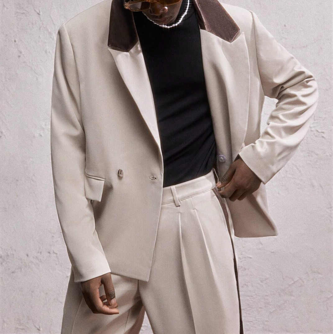 ชุดสูทผู้ชายแบบเรียบง่าย 2 ชิ้ - Men'S Formal Wear In Winter บทวิจารณ์และราคา
